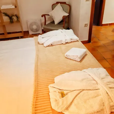 Habitación en casa particular Musas Gastro Casa Rural
